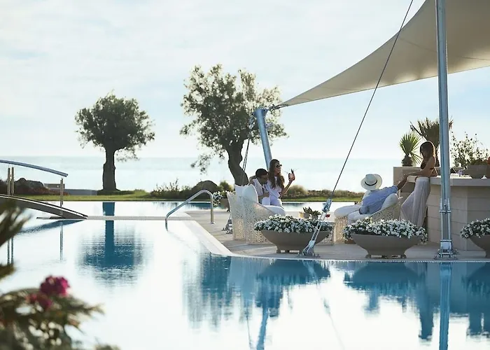 Hotel Sani Dunes