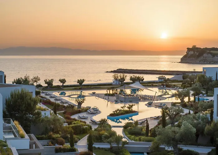 Sani Dunes Sani (Chalkidiki)