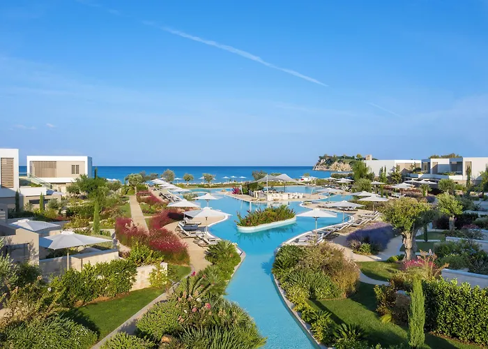 Hotel Sani Dunes Sani (Chalkidiki)