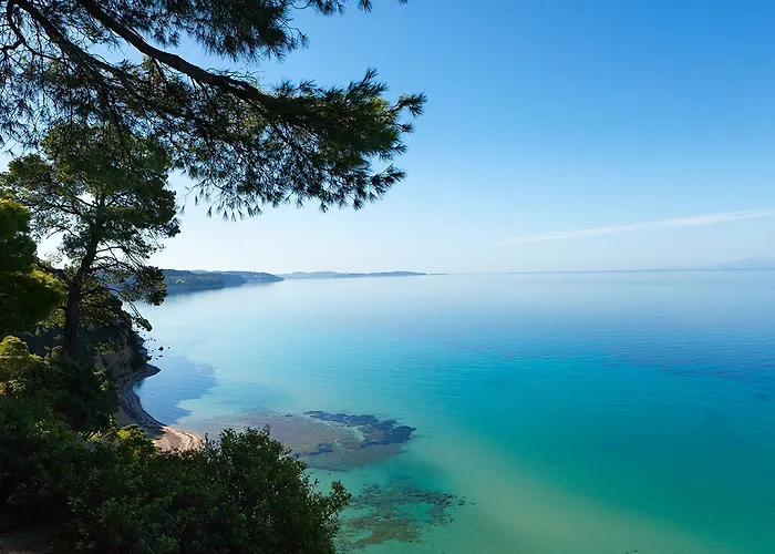 Sani Dunes Sani (Chalkidiki)