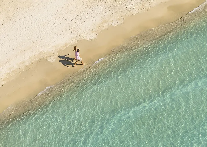 Hotel Sani Dunes Sani (Chalkidiki)