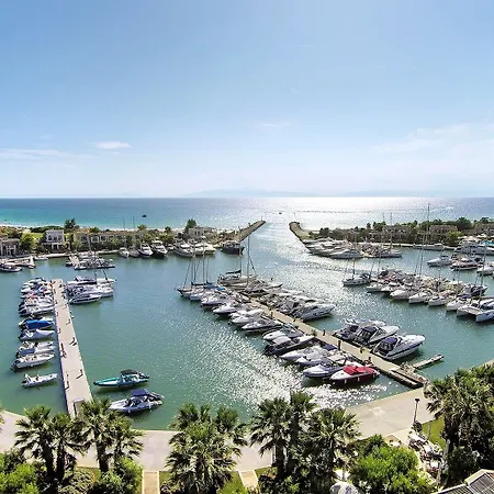 Sani Dunes 5* Sani (Chalkidiki)