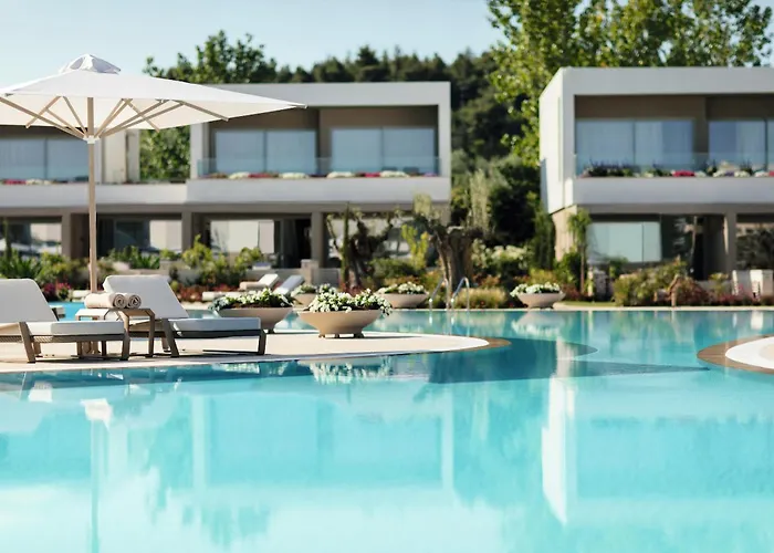 Hotel Sani Dunes Sani (Chalkidiki)