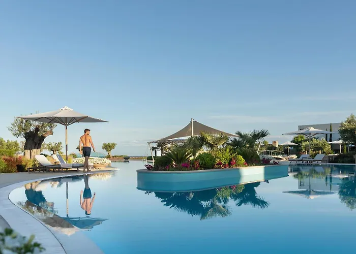 Hotel Sani Dunes Sani (Chalkidiki)