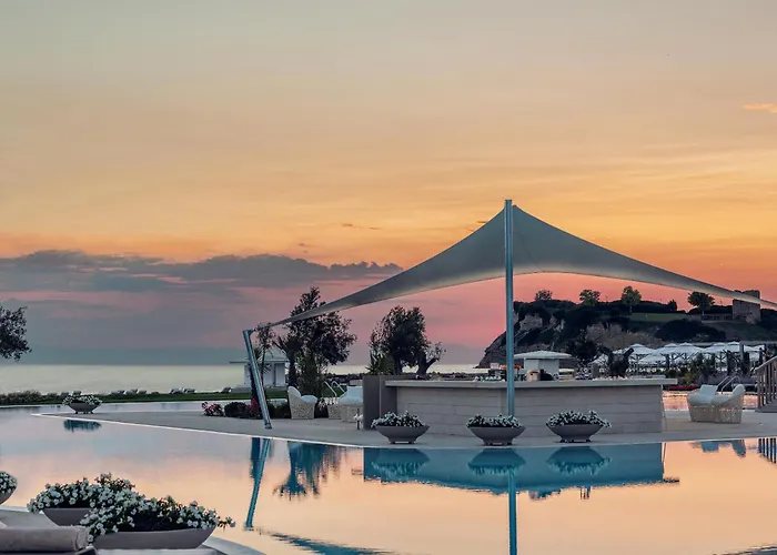 Sani Dunes 5* Sani (Chalkidiki)