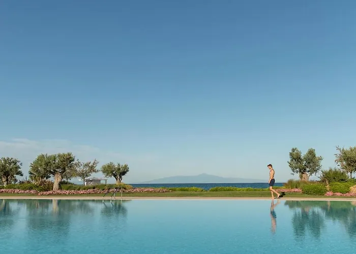 Sani Dunes Hotel Sani (Chalkidiki)