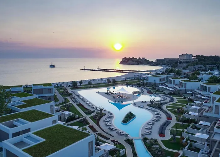 Hotel Sani Dunes Sani (Chalkidiki)