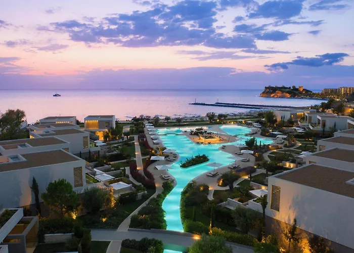 Sani Dunes 5* Sani (Chalkidiki)