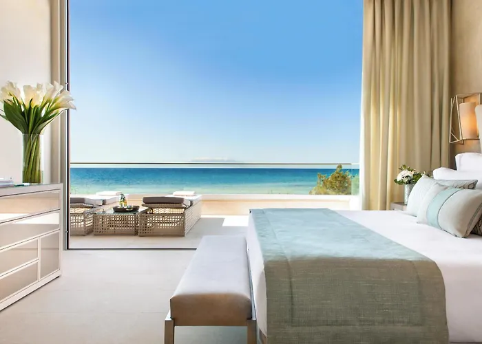 Hotel Sani Dunes Sani (Chalkidiki)