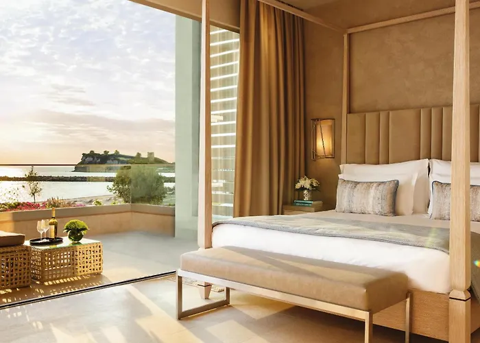 Sani Dunes 5* Sani (Chalkidiki)