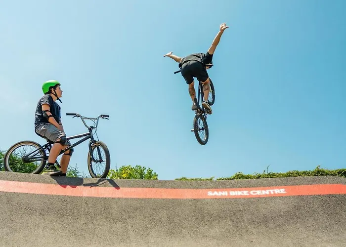 Sani Dunes Sani (Chalkidiki)