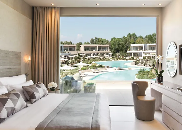 Sani Dunes 5* Sani (Chalkidiki)