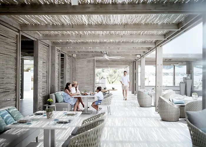 Hotel Sani Dunes Sani (Chalkidiki)