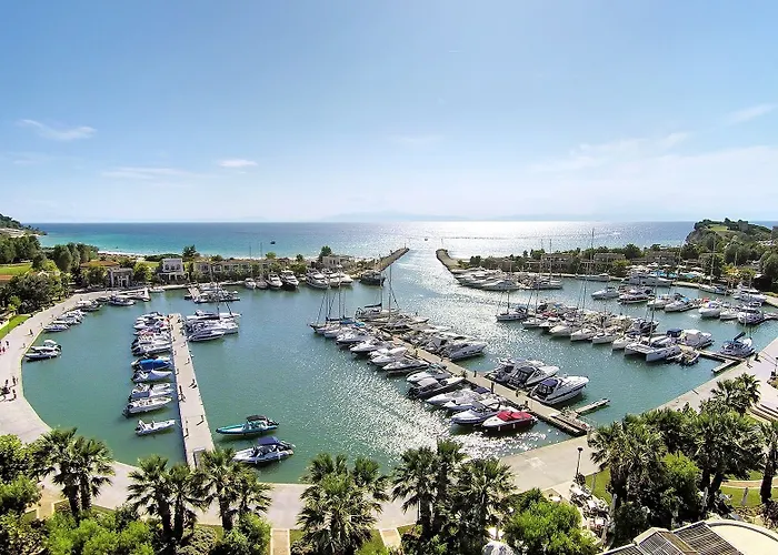 Sani Dunes 5* Sani (Chalkidiki)