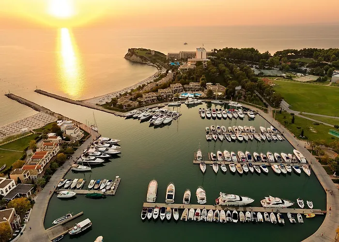 Sani Dunes Sani (Chalkidiki)