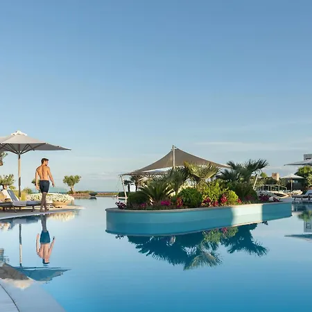 Отель Sani Dunes Сани-Бич