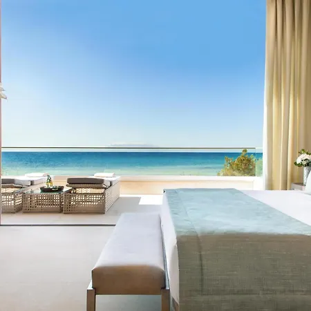 Отель Sani Dunes Сани-Бич