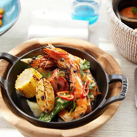 Sani Dunes Отель