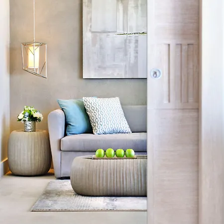 Отель Sani Dunes Сани-Бич