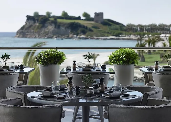 Sani Dunes 5* Sani (Chalkidiki)